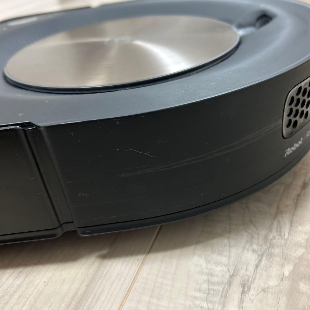 ルンバs9＋　ロボット掃除機　アイロボット