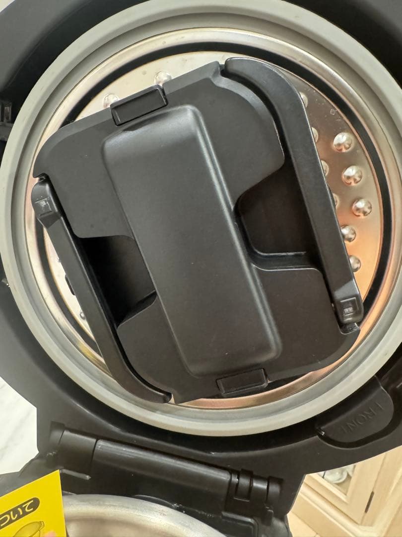 美品✨SHARP ヘルシオ ホットクック KN-HW24C-R 電気圧力鍋