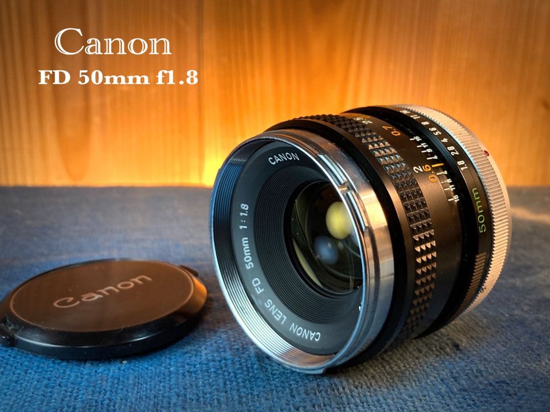 CanonFTbレンズセット★完動品＊美品＊初期保証★作例多数