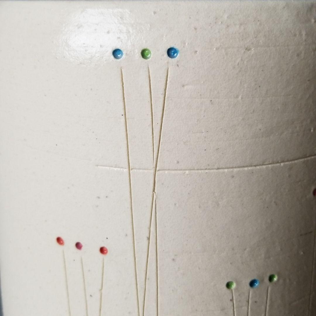 信楽焼 傘立て メルヘン 高さ４２cm