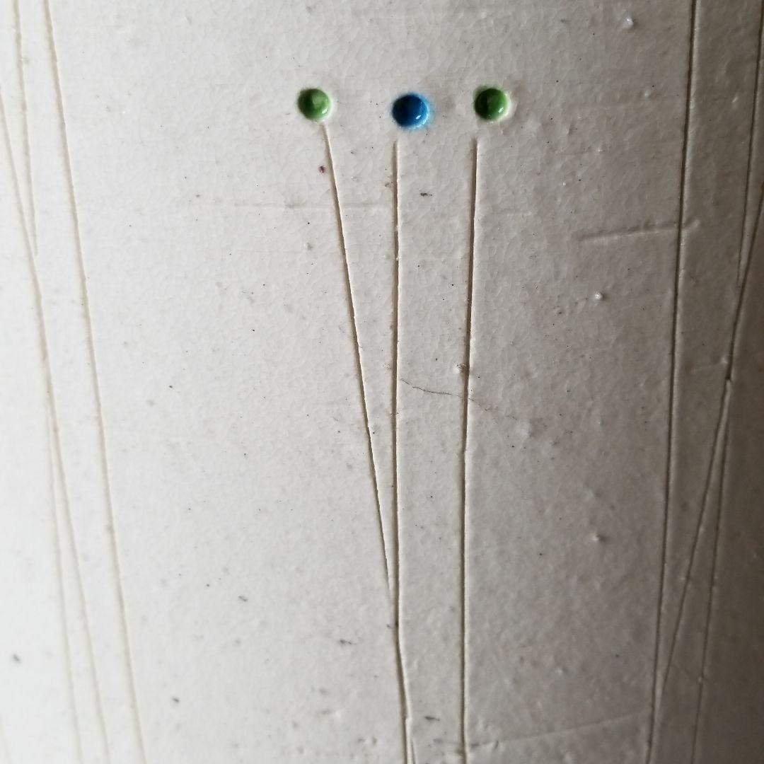 信楽焼 傘立て メルヘン 高さ４２cm