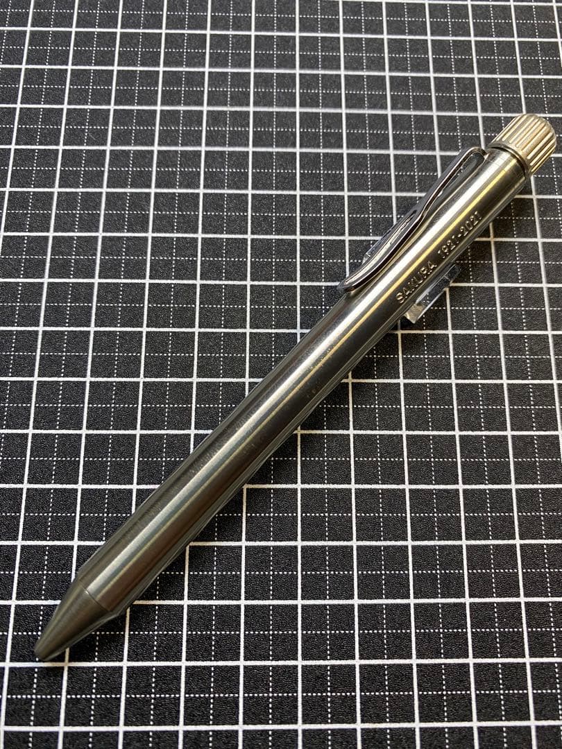 筆記具 SAKURA Craftlab001S Exclusive-Edition