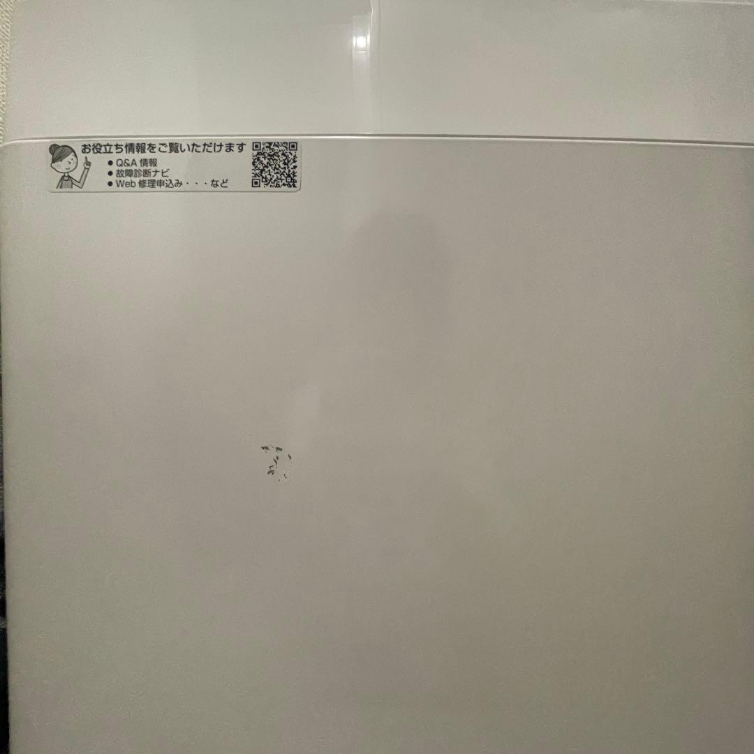 ※最終価格 SHARP シャープ 洗濯機 ES-TX8E-W ※2月頭発送