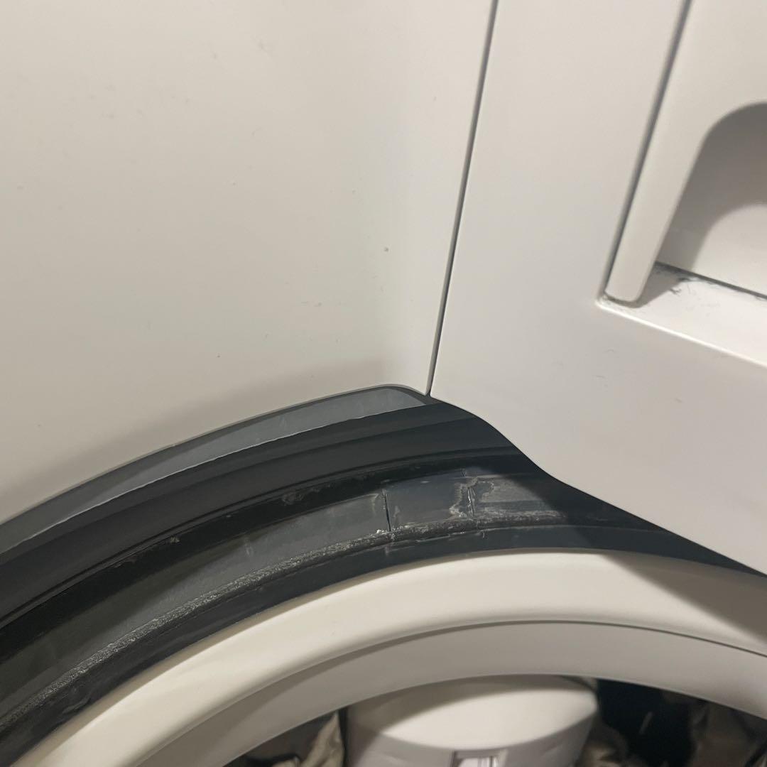 ※最終価格 SHARP シャープ 洗濯機 ES-TX8E-W ※2月頭発送