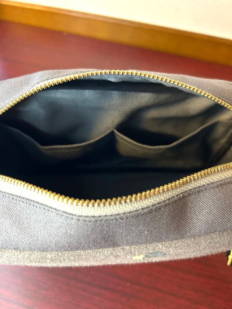 ミナペルホネン light berry dopショルダーバック