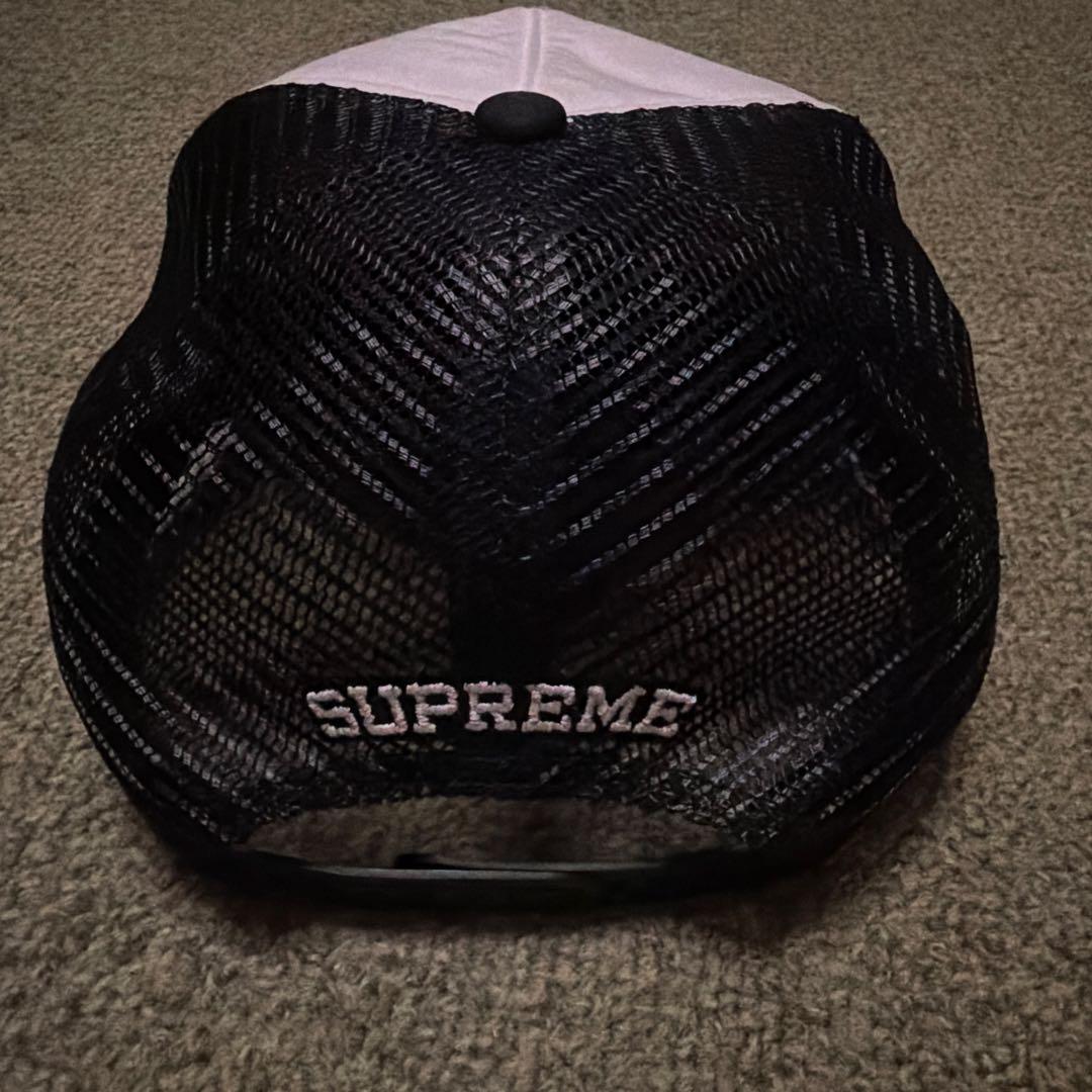 帽子 Supreme ANTIHERO Mesh cap