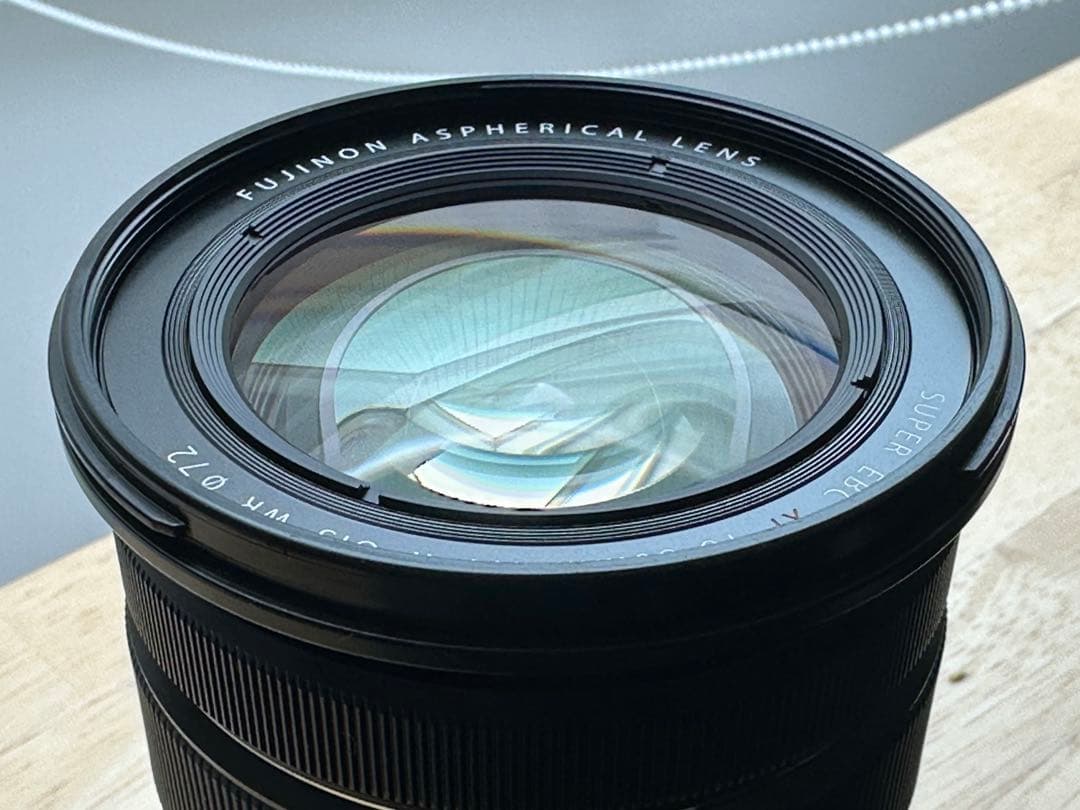 XF16-80mmF4 R OIS WR ★Xメンテナンスプロ実施済み