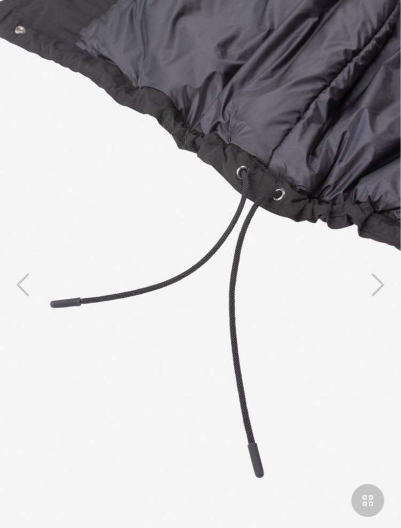 LIFAロフトインサレーションコート（ユニセックス）