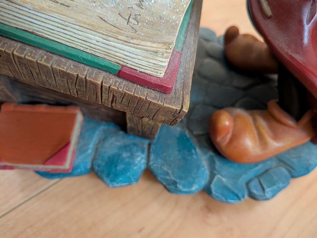 ファンタジア　ミッキー　スノードーム