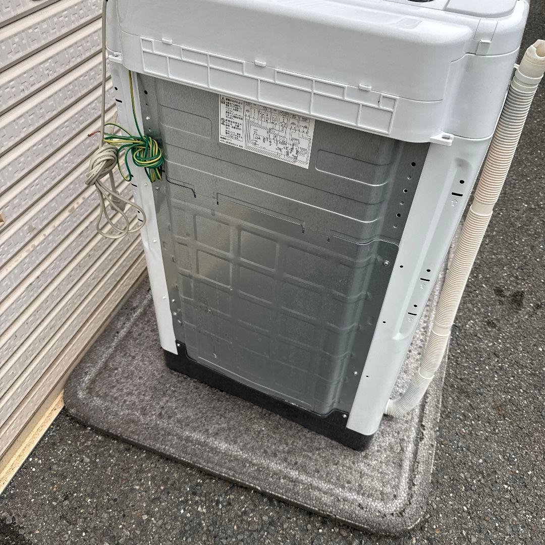日立　 HITACHI 　ビートウォッシュ 洗濯機 　9kg 　2020年製