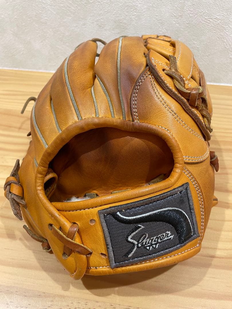 久保田　スラッガー　軟式　内野