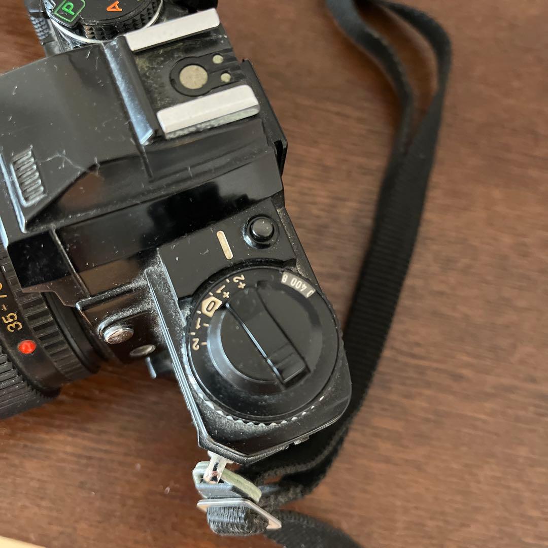 値下げ交渉承ります！　Minolta X-700 一眼レフカメラ