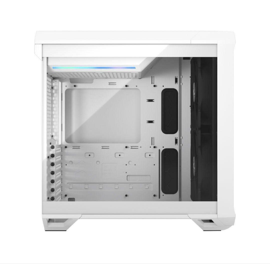 【Fractal Design】Torrent Compact White TG