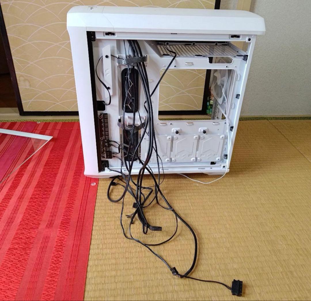 【Fractal Design】Torrent Compact White TG