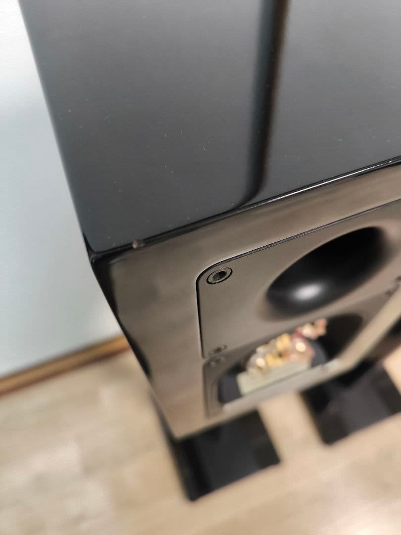 スピーカーELAC BS243HB + スタンドLS STAND70