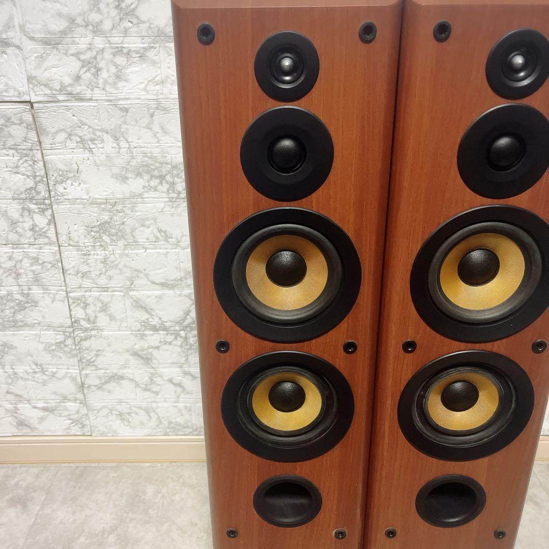 DENON トールボーイスピーカー SC-T33 2本セット