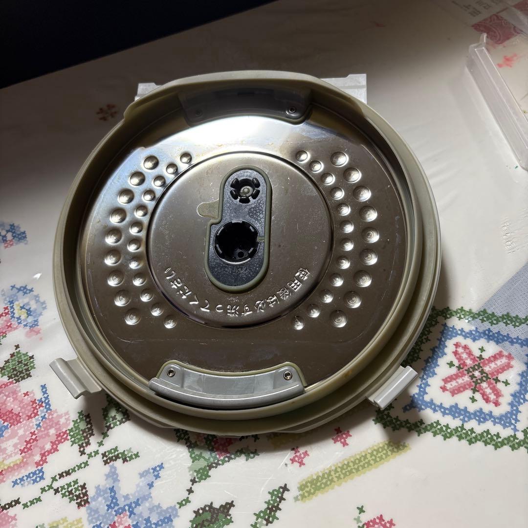 ★日立 IH ジャー炊飯器 RZ-TS105M ふっくら御膳 USED★