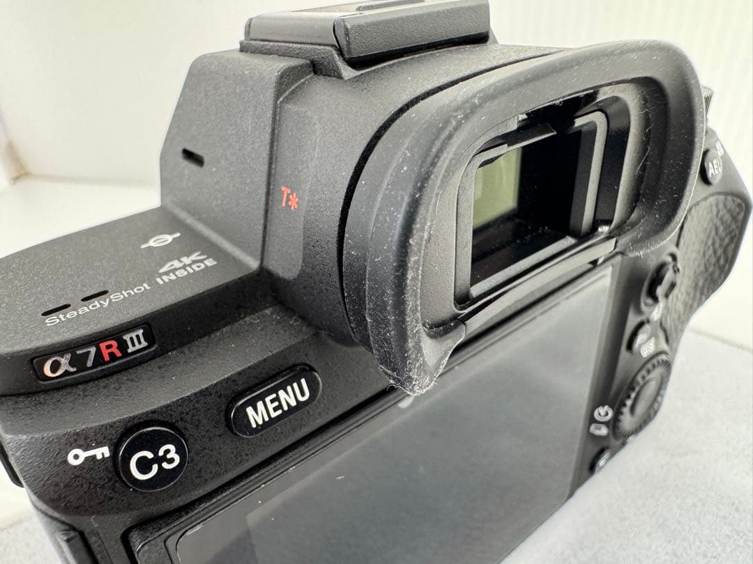 SONY α7R lll α7RM3 α7Riii