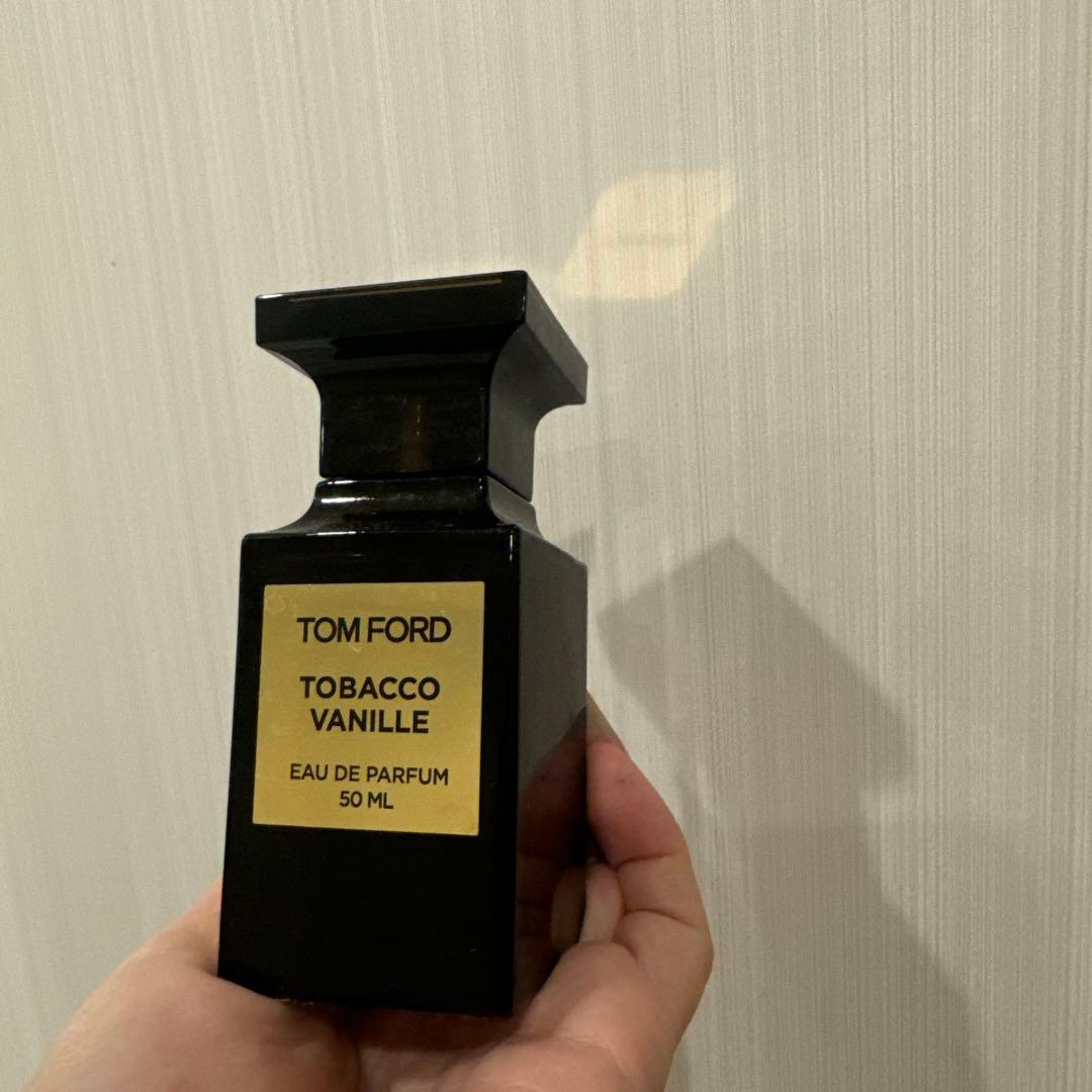 TOM FORD TOBACCO VANILLE 50ML ほぼ新品