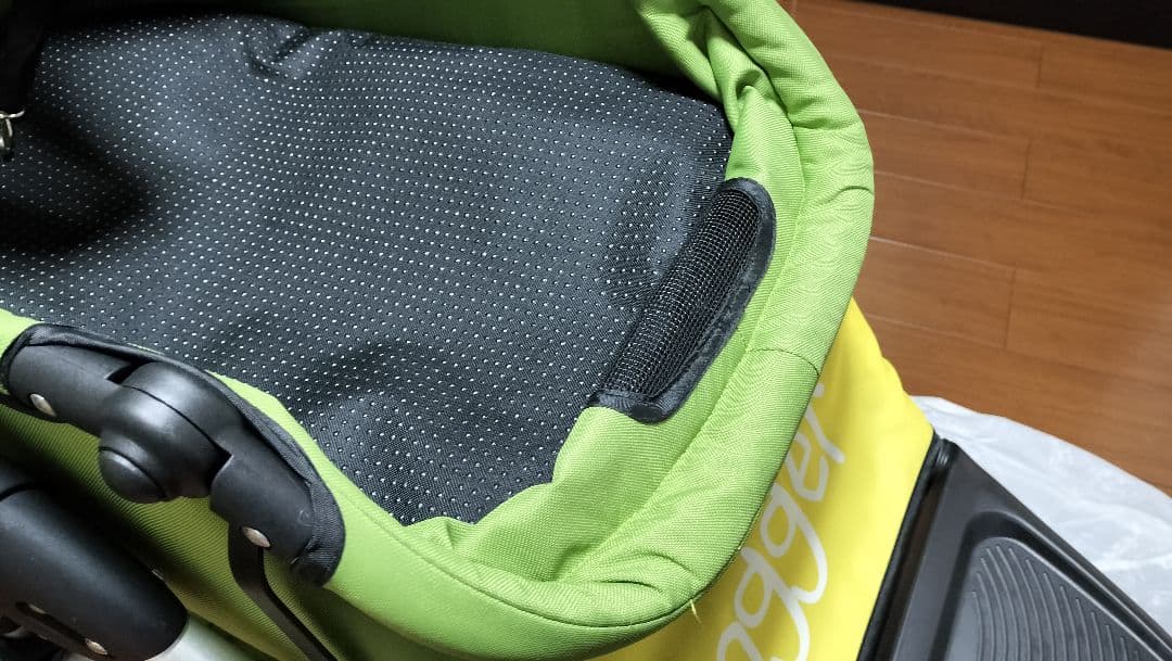 難あり【直渡し】3輪　ドッグカート　ペットカート　犬用カート　Dogger