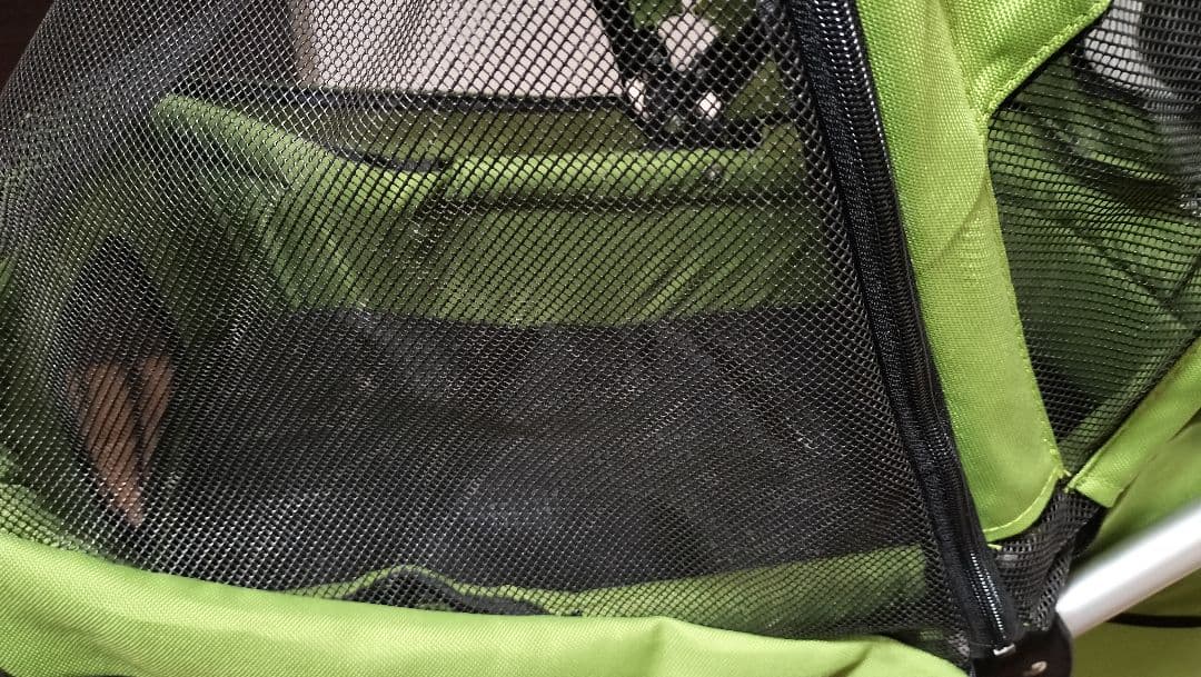 難あり【直渡し】3輪　ドッグカート　ペットカート　犬用カート　Dogger