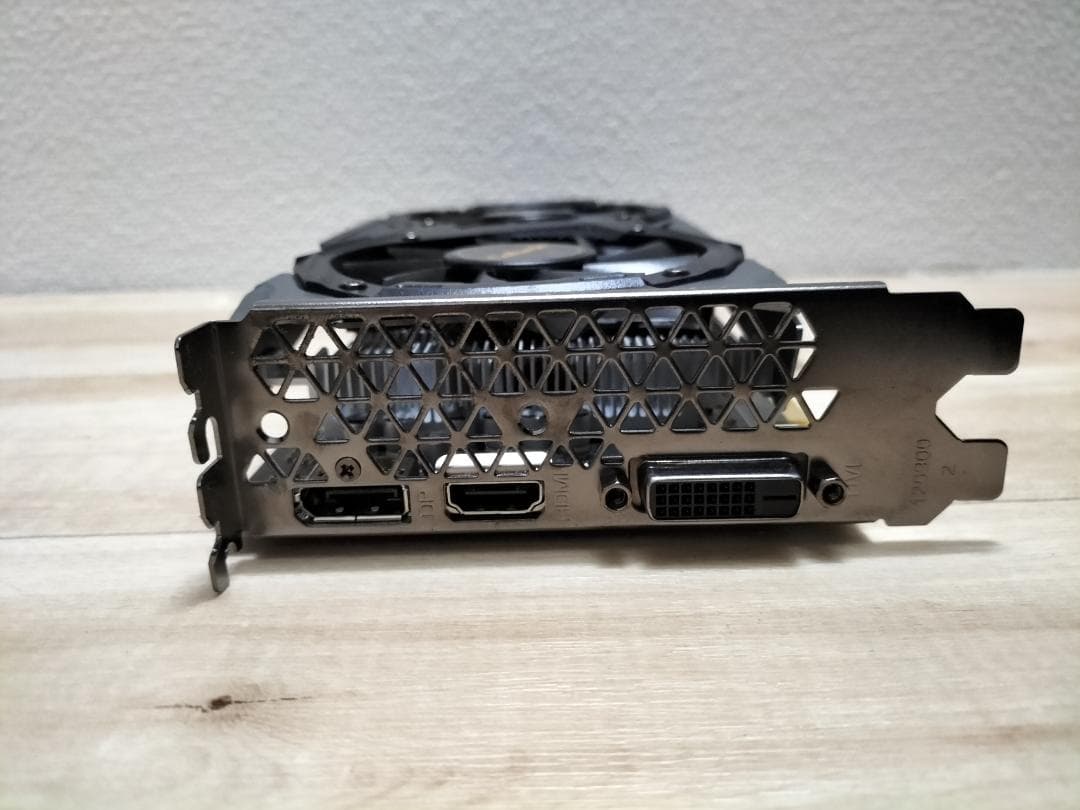 グラフィックボード・グラボ・ビデオカード Manli Gallardo GTX1660