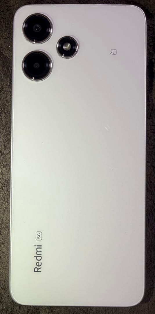Xiaomi Redmi 12 5G 128gb ホワイト　SIMフリー