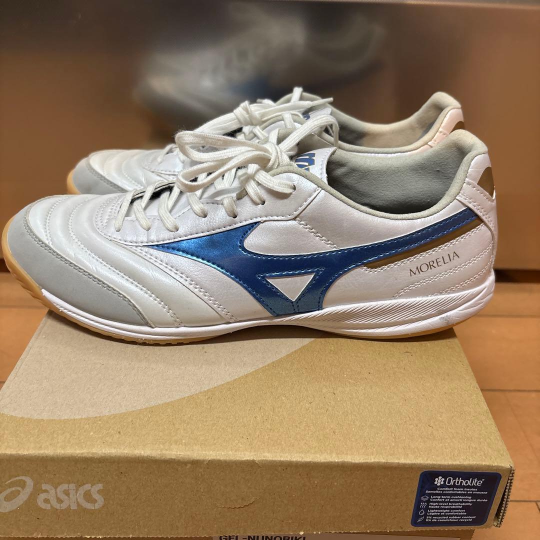 ミズノ公式 モレリア SALA PRO IN フットサル ユニセックス