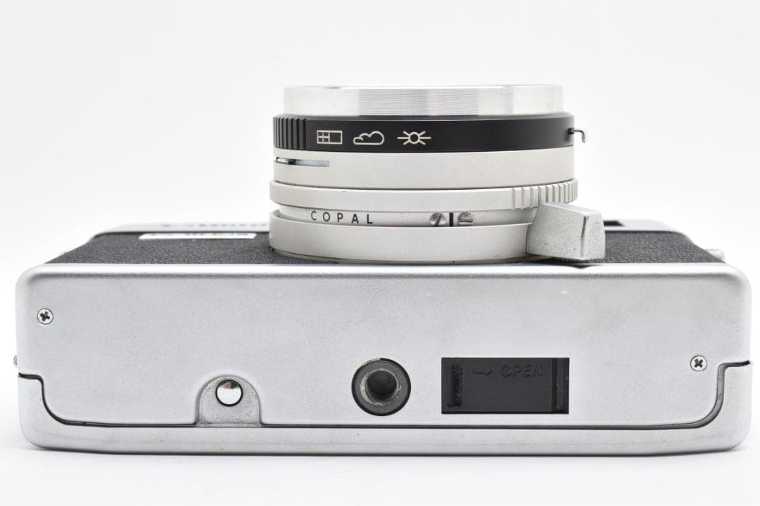 フィルムカメラ canonet Ql17 G-iii