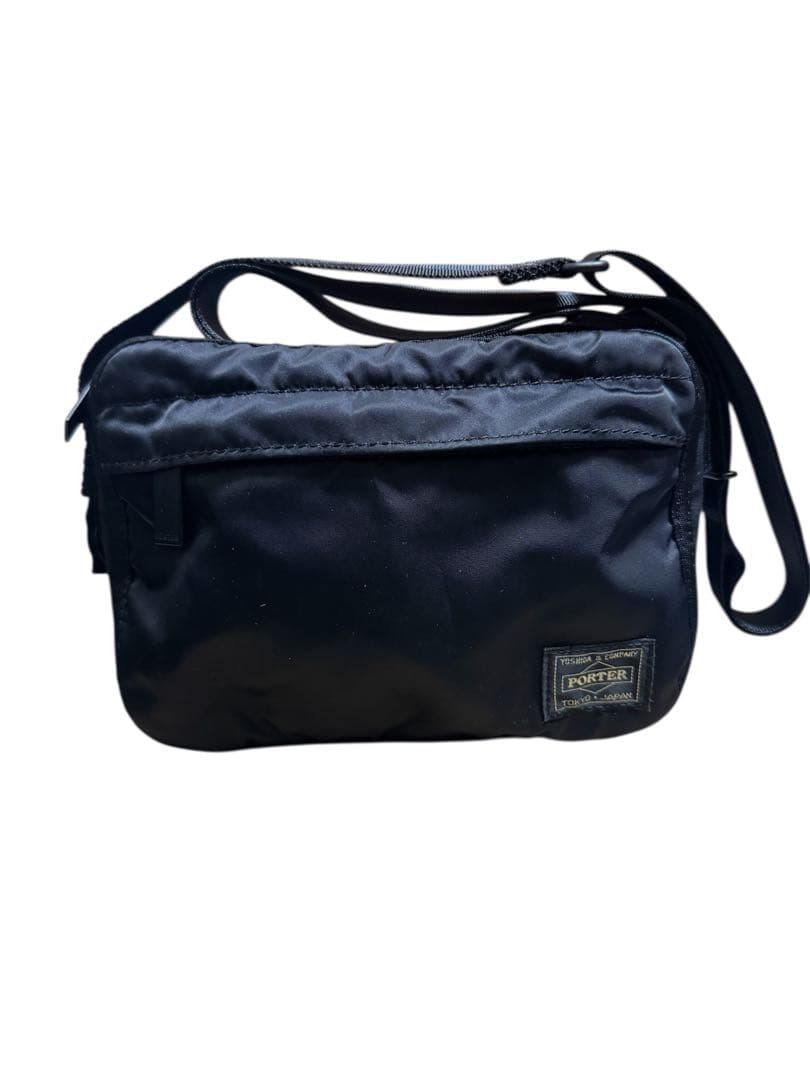 PORTER ショルダーバッグ ブラック 690-17849