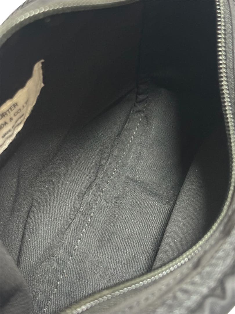 PORTER ショルダーバッグ ブラック 690-17849