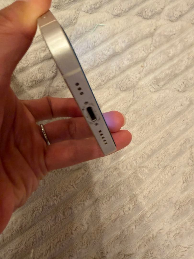 kenjun　iPhone12 128GB ホワイト　SIMフリー