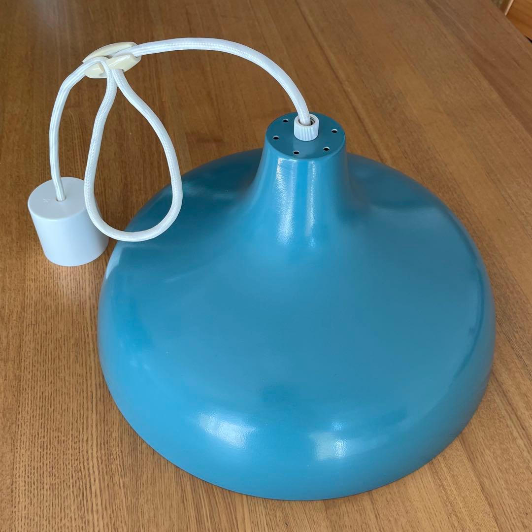 KULU LAMP クルランプ ブルー イデー IDEE