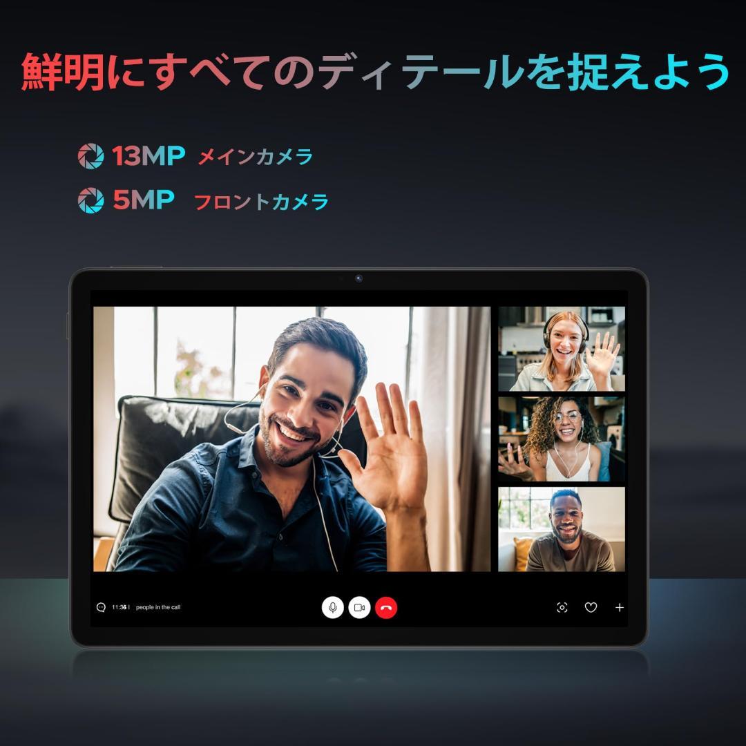 タブレット❣️DOOGEE 11インチ Android16 30GB+256GB