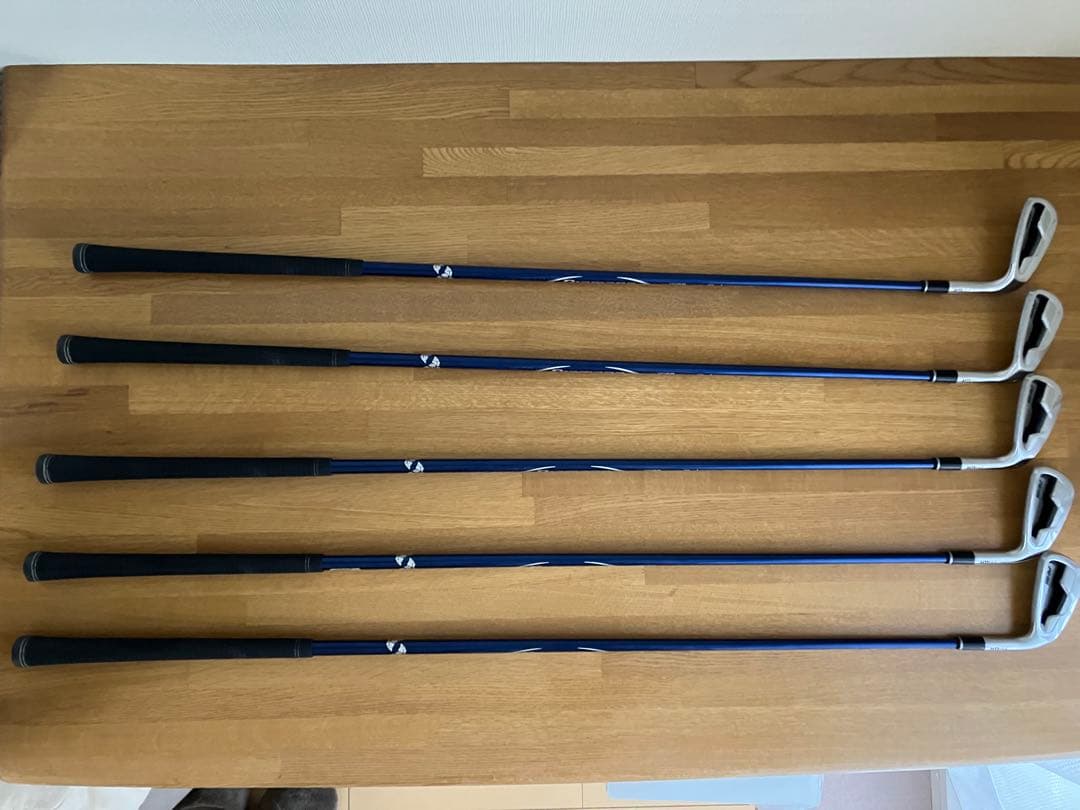 RS アイアンセット P, 6, 7, 8, 9