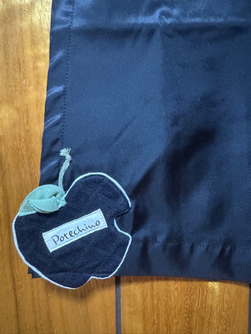 ⭐️専用⭐️さえら POTECHINO ポテチーノ エプロン 黒