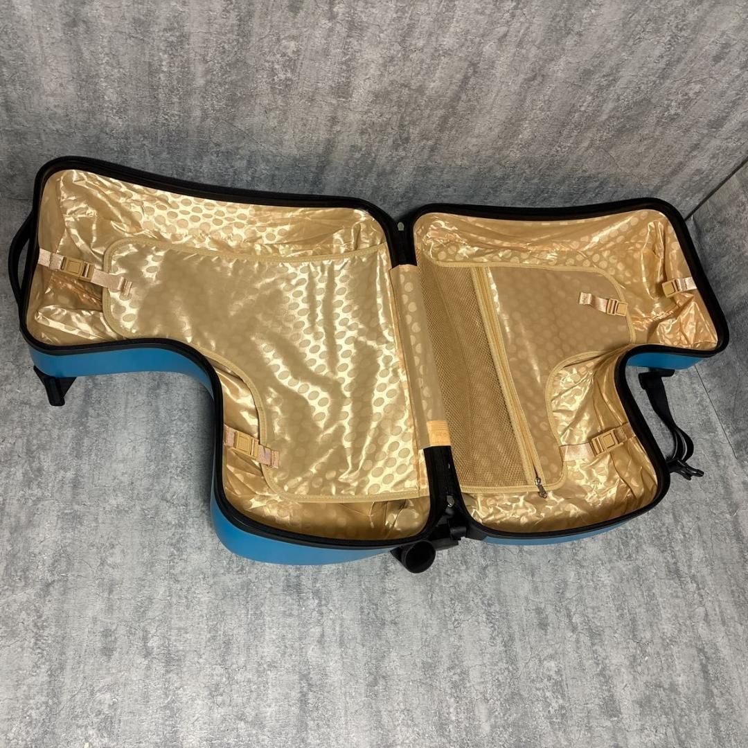 【極美品】キッズトラベル ベビーカーキャリーケース 子供が乗れるキャリーケース