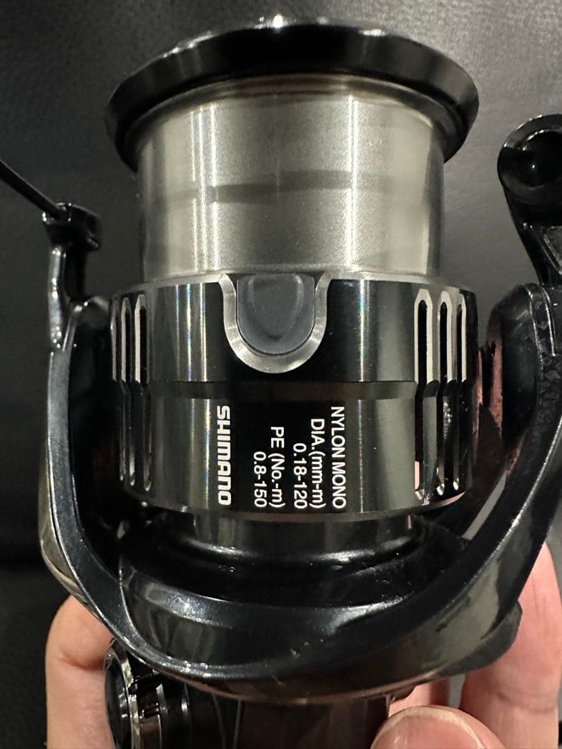 極美品　シマノ　19 ヴァンキッシュC3000MHG