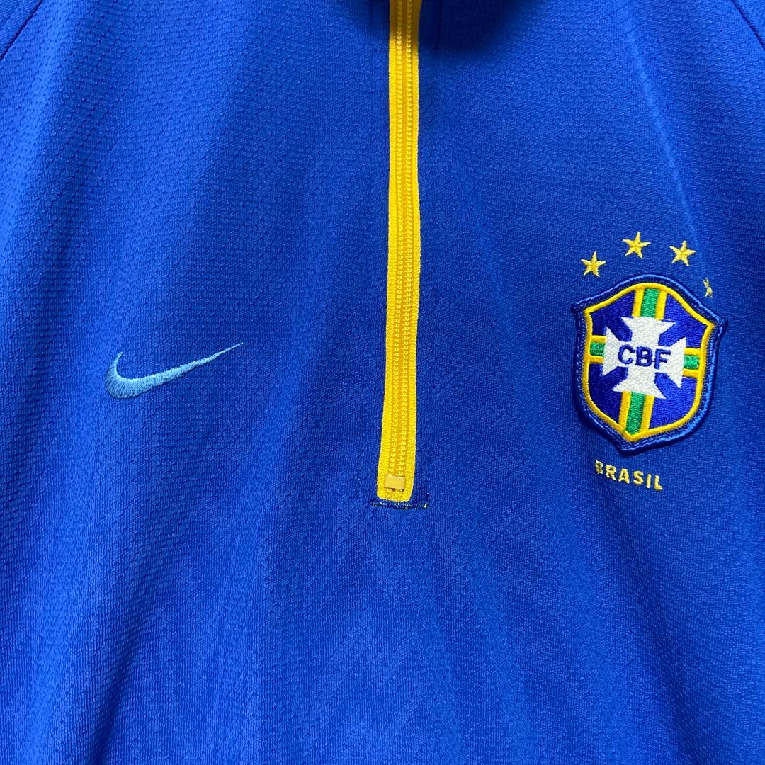 Nike ブラジル代表 ナイロンジャケット　98 99 90s
