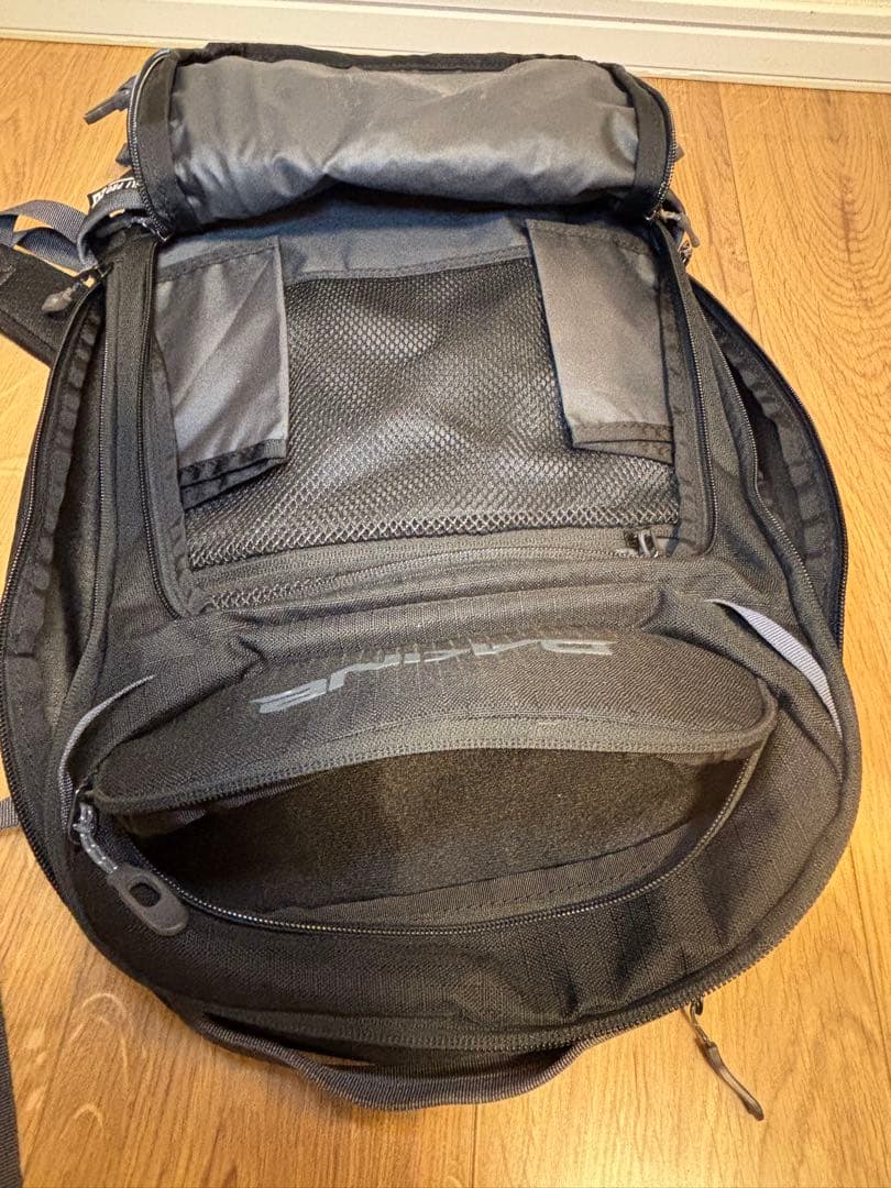 中古 DAKINE HELIPRO 20L BLK ダカイン ヘリプロ