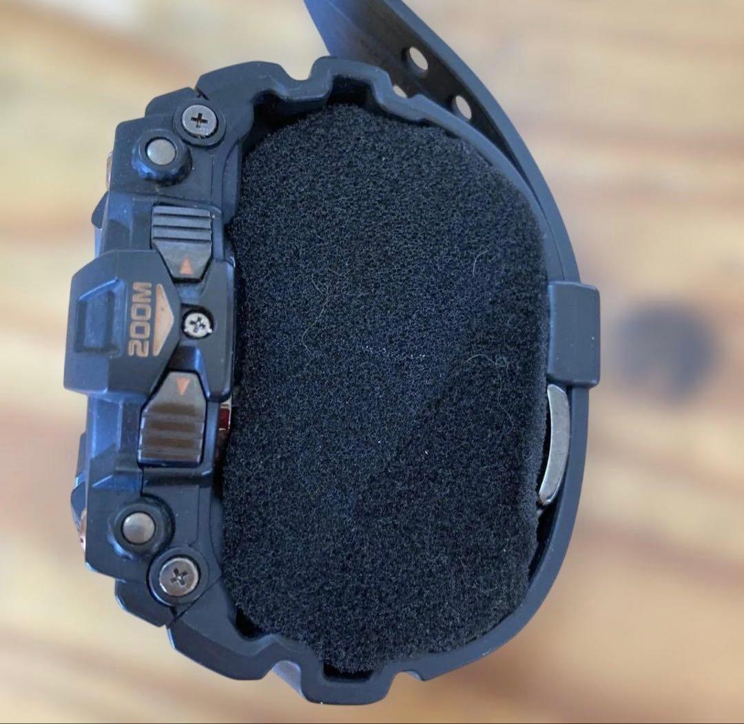 け*ん様 G-SHOCK GWF-1000B カシオ フロッグマン FROGMA