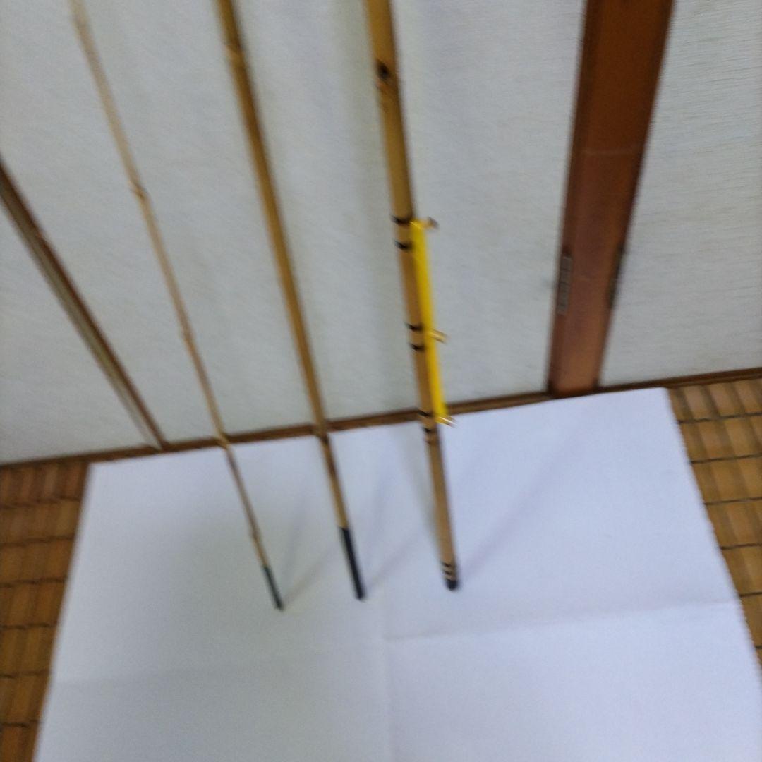 (No.144)江戸前ハゼ中通和竿