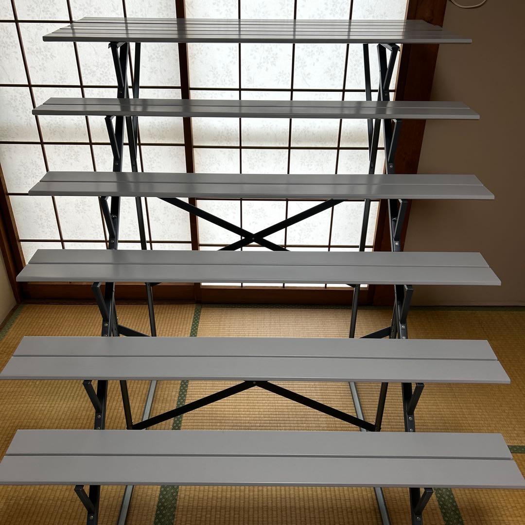 ☆雛壇7段　40号　　☆毛氈