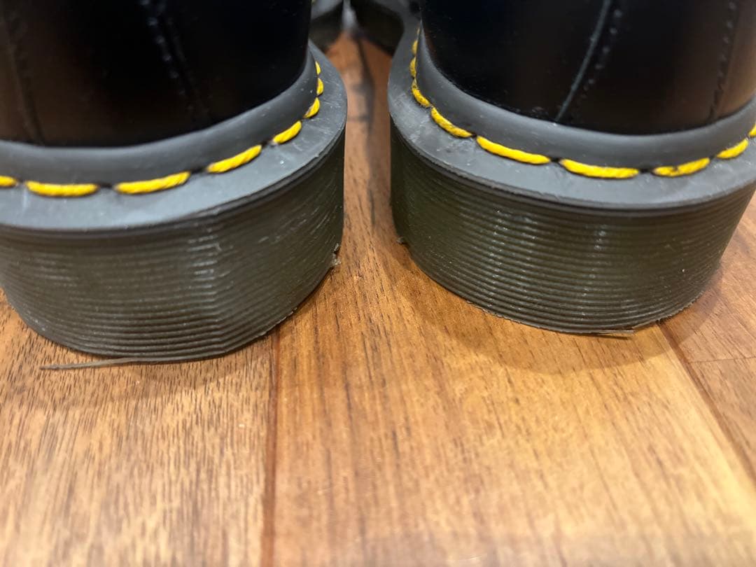 Dr. Martens Comme des Garçons ブラック