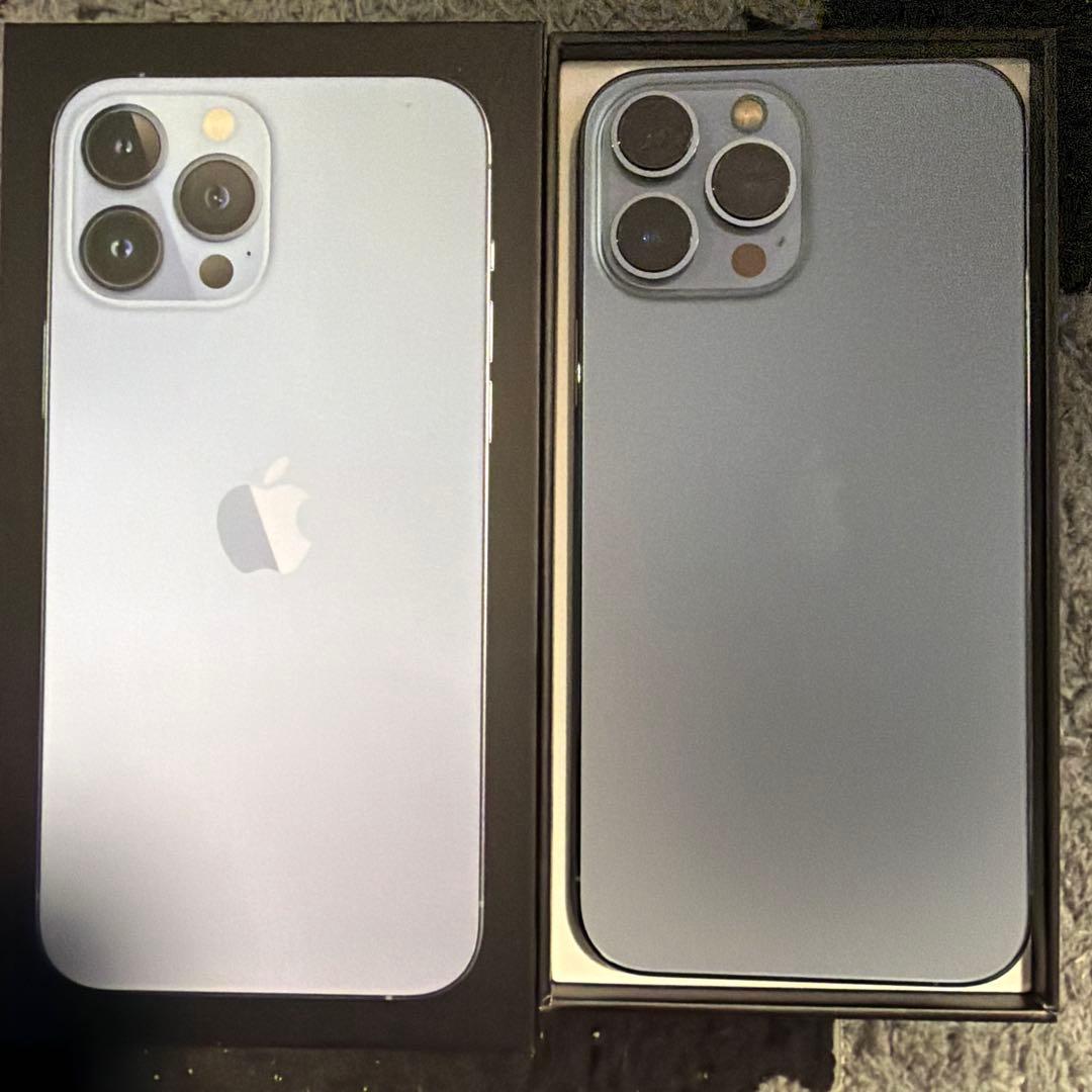 【最終値下げ】エクスプレス交換品iPhone13ProMax 128GB