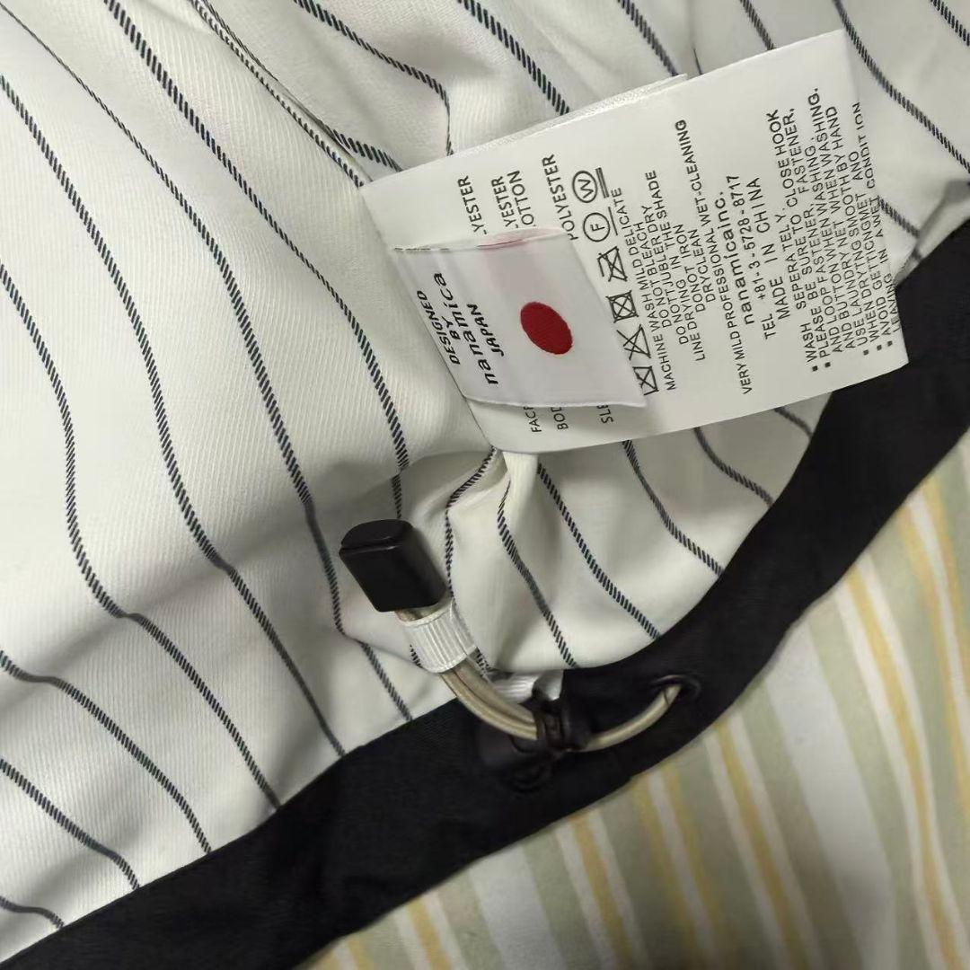 ジャケット・アウター nanamica 2L GORE-TEX Cruiser Jacket M