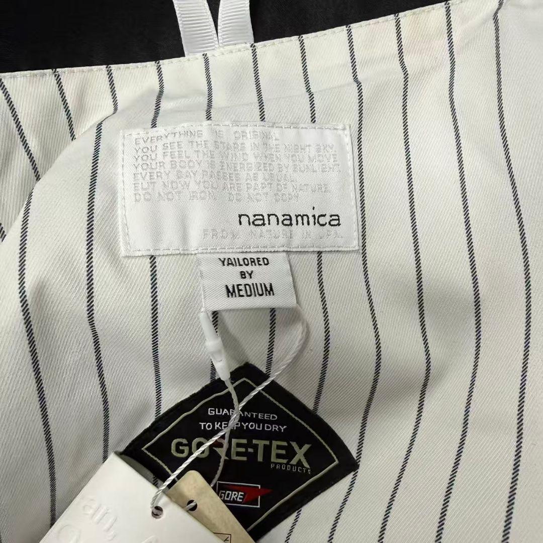 ジャケット・アウター nanamica 2L GORE-TEX Cruiser Jacket M
