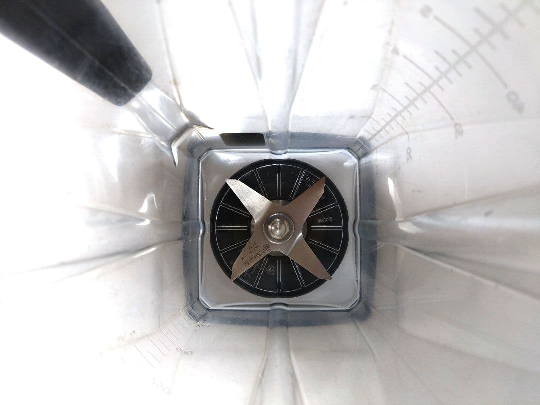 Vitamixバイタミックスブレンダー VM0111 ホワイト