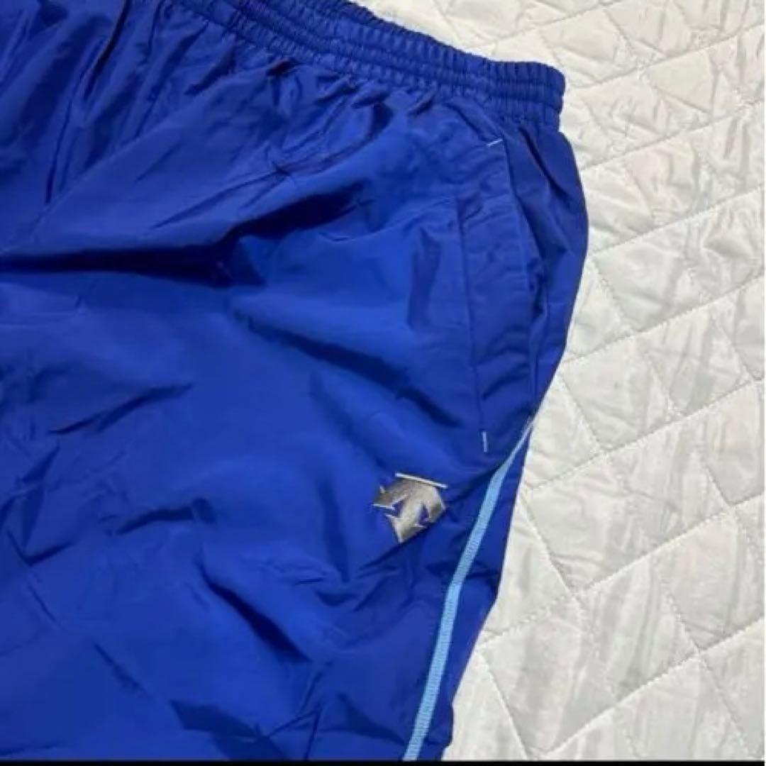 ☆デサント＊暖かウインドブレーカー＊ジャージ＊上下＊防寒