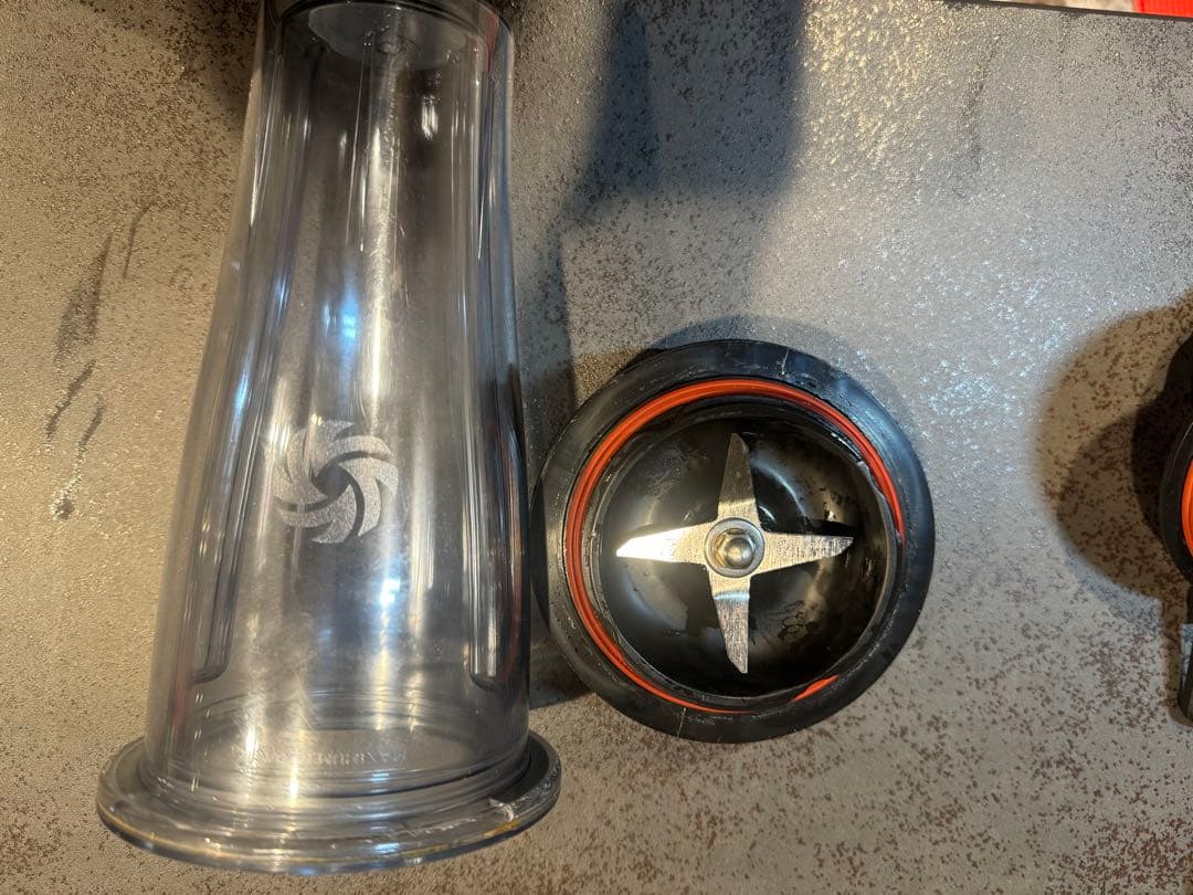 Vitamix/バイタミックス ブレンディングカップ&ボウル スターターキット